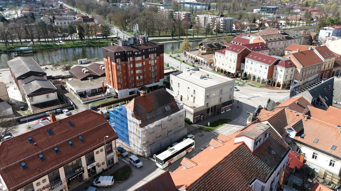 Poslije ovoga preostaje nam još samo obnova Muzeja