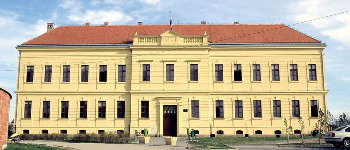 Vukovarska Gimnazija druga na natjecanju