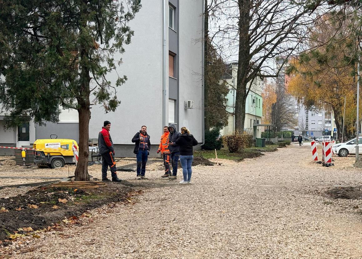 Zamjenom instalacija nema gubitaka u vodoopskrbi