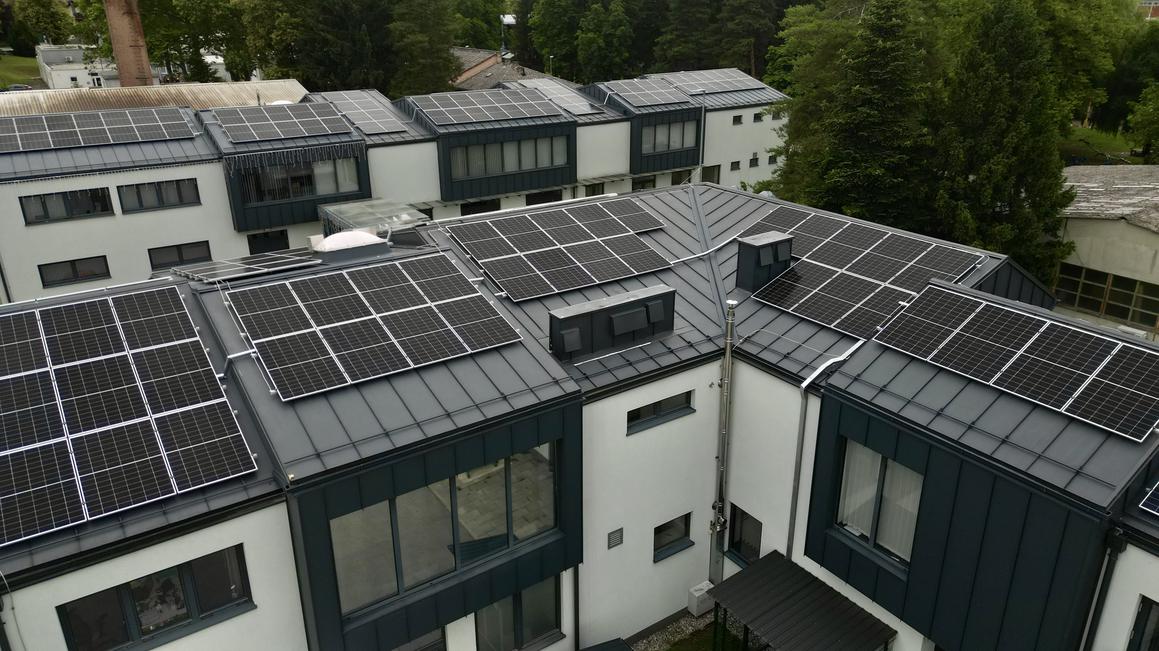 Sunčana stanica povećala energetsku neovisnost Malog Tehnopolisa