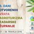 Devet lokacija u trećem izdanju Dana agroturizma Zadarske županije