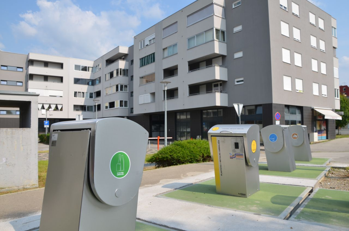 Ukupna vrijednost projekta je 5,4 milijuna eura, a sufinanciran je bespovratnim sredstvima EU iznosom od gotovo četiri milijuna eura