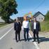 Počeli radovi na cesti u Bosiljevu,a uskoro i u Ulici sv. Andrije