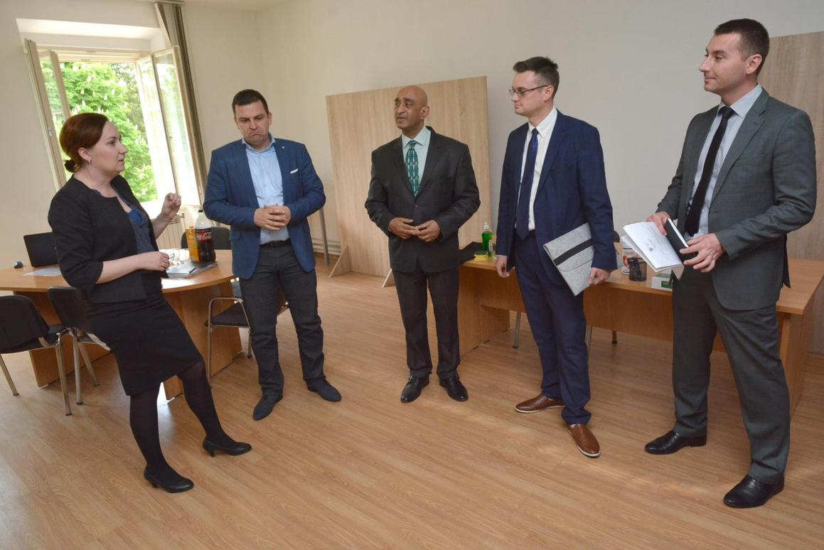 Poduzetnički poticaji mogu privući indijske investitore u Bjelovar