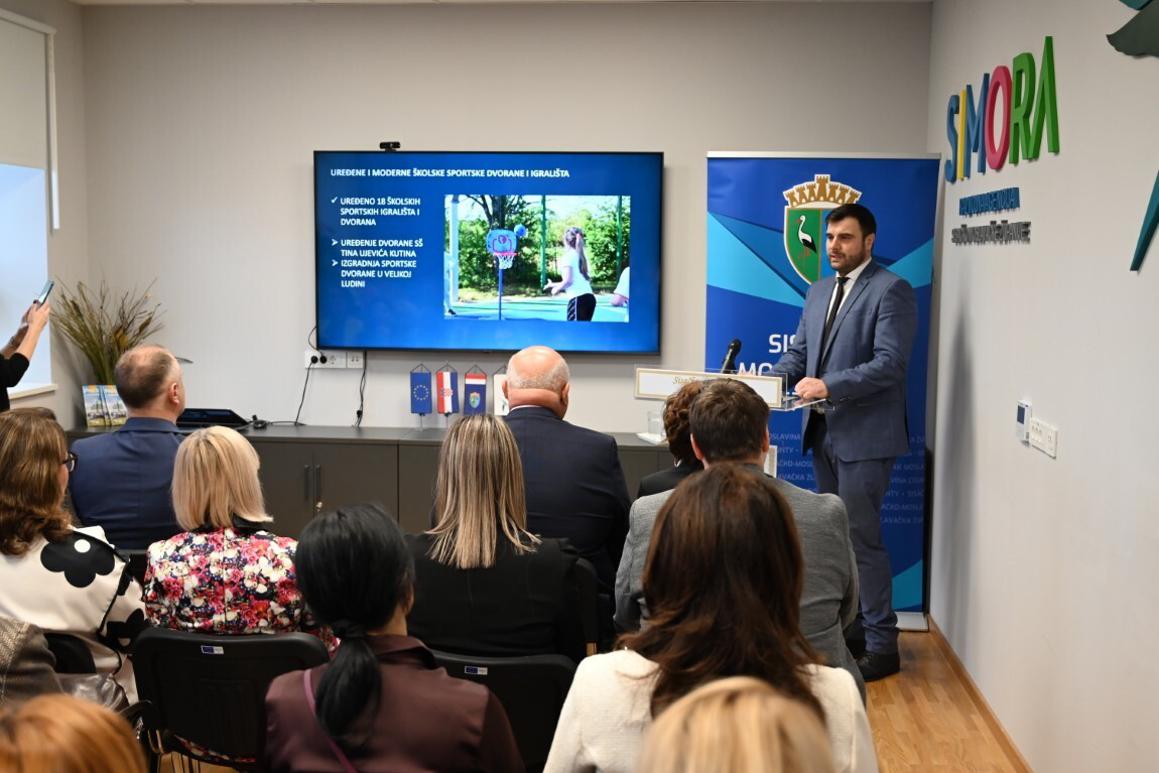 Županijske investicije u poduzetništvo, škole, sport i turizam