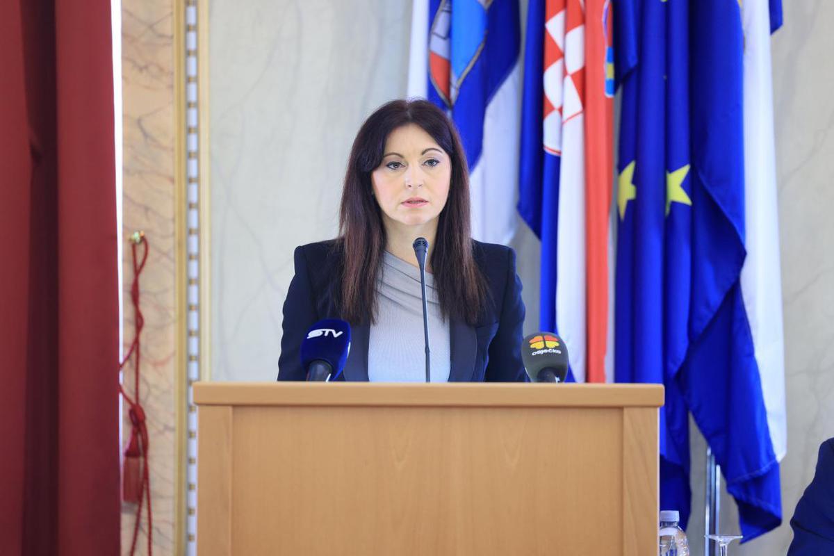 Kada govorimo o investicijama u naše školstvo, možemo biti zadovoljni jer se kroz razne projekte ulaže više od 150 milijuna eura, rekla je županica Nataša Tramišak