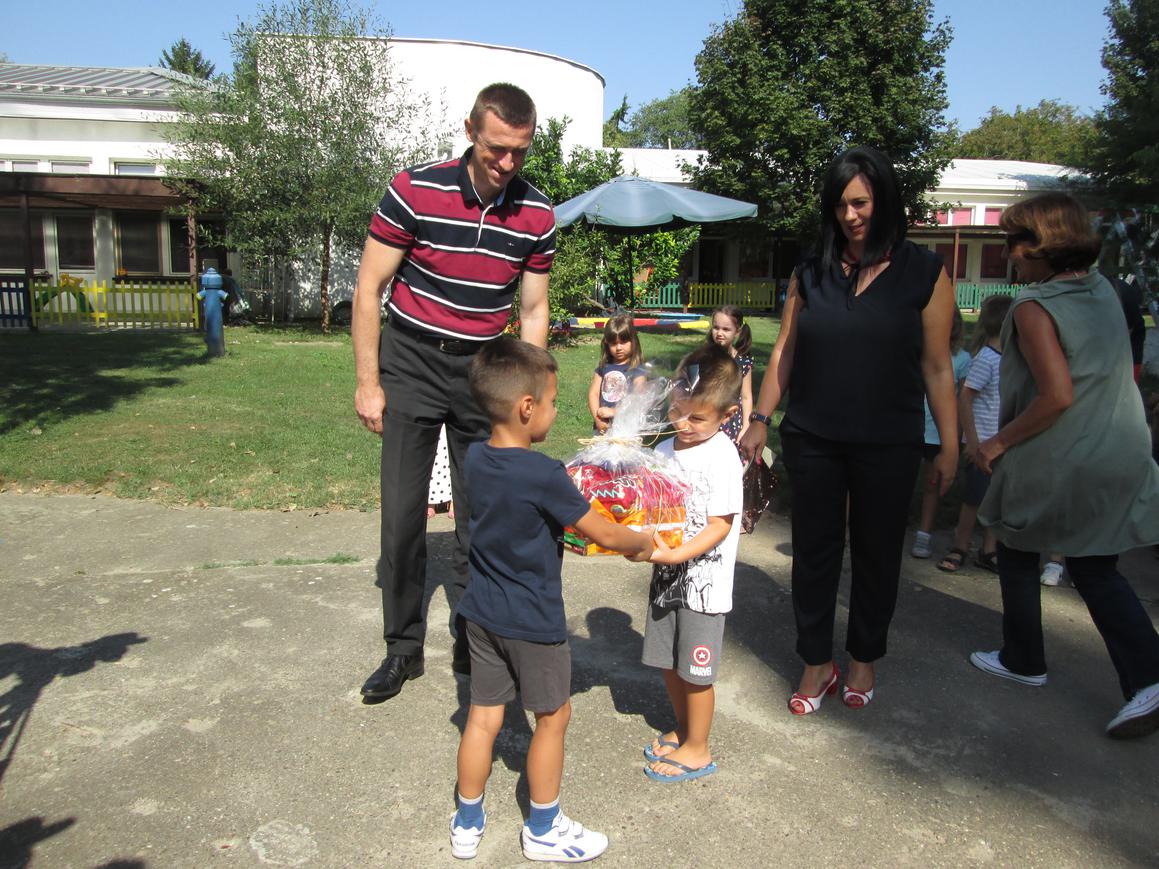 Povećan broj upisa djece u vukovarske vrtiće, osigurane i tri dodatne odgojne skupine