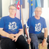Vježbaju da budu vitalni i bolje  raspoloženi,  heklaju "hobice"  za palčiće u KBC-u Osijek...