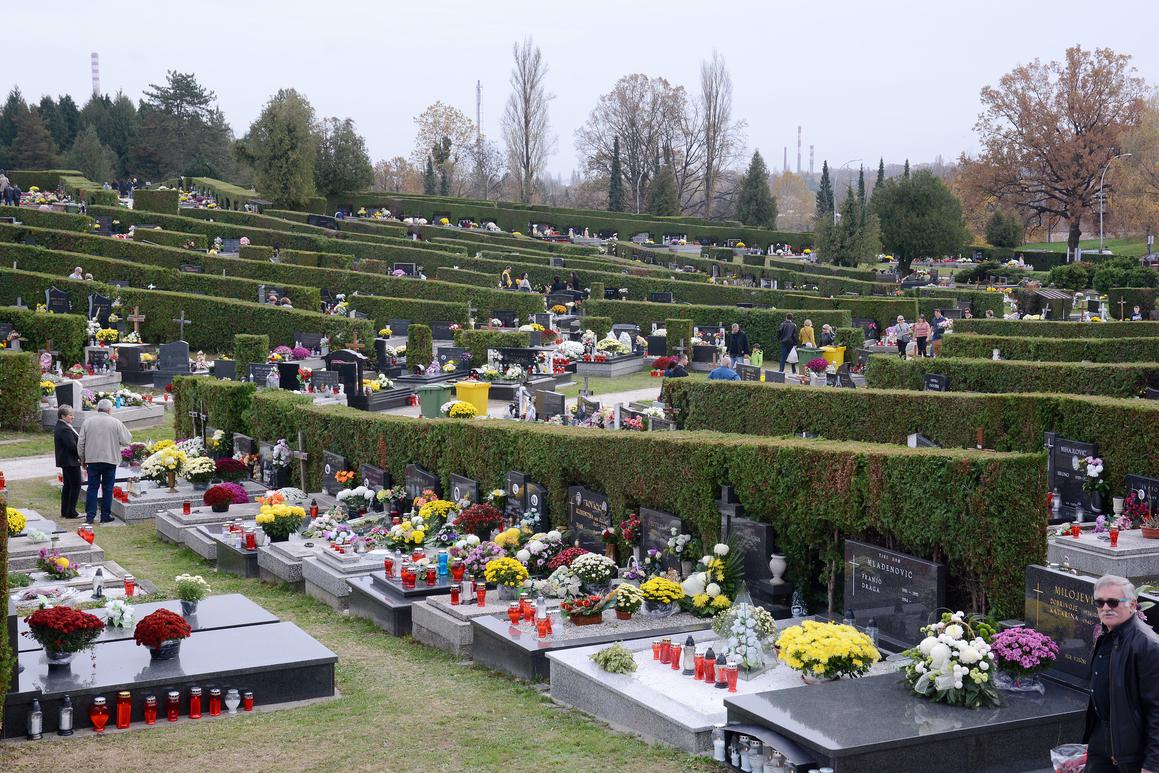 Sisačko Gradsko groblje postalo je članom Udruženja značajnih groblja u Europi