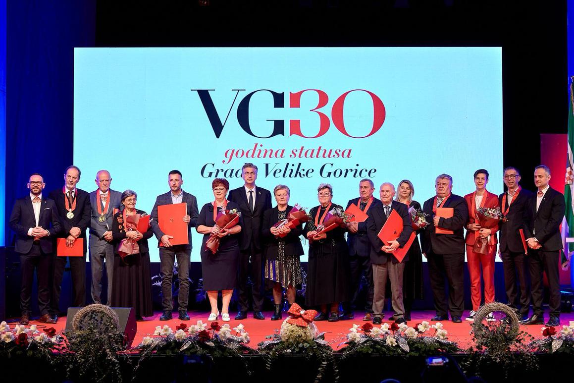 Ačkar: Sve što smo postigli rezultat je rada svih naših građana