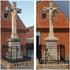 Restauriran Bećarski križ u središtu Vukovara