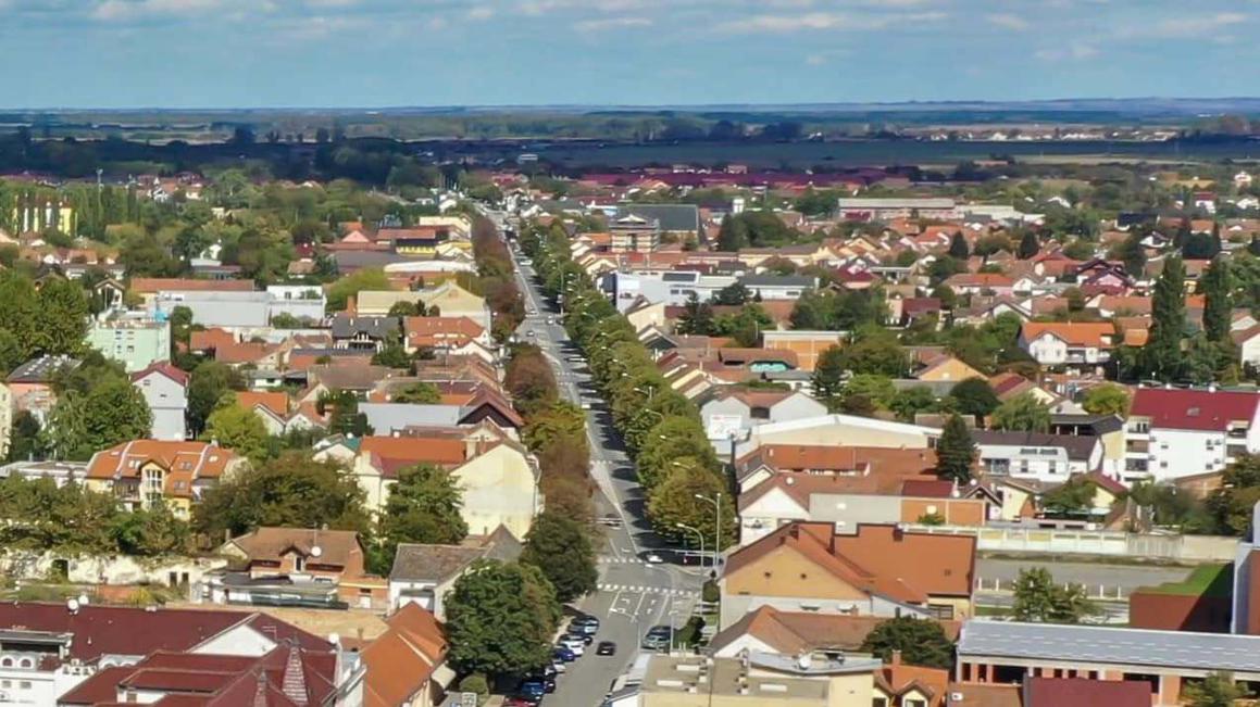 Novi kolnik, drvored... – Ulica kralja Zvonimira postaje avenija