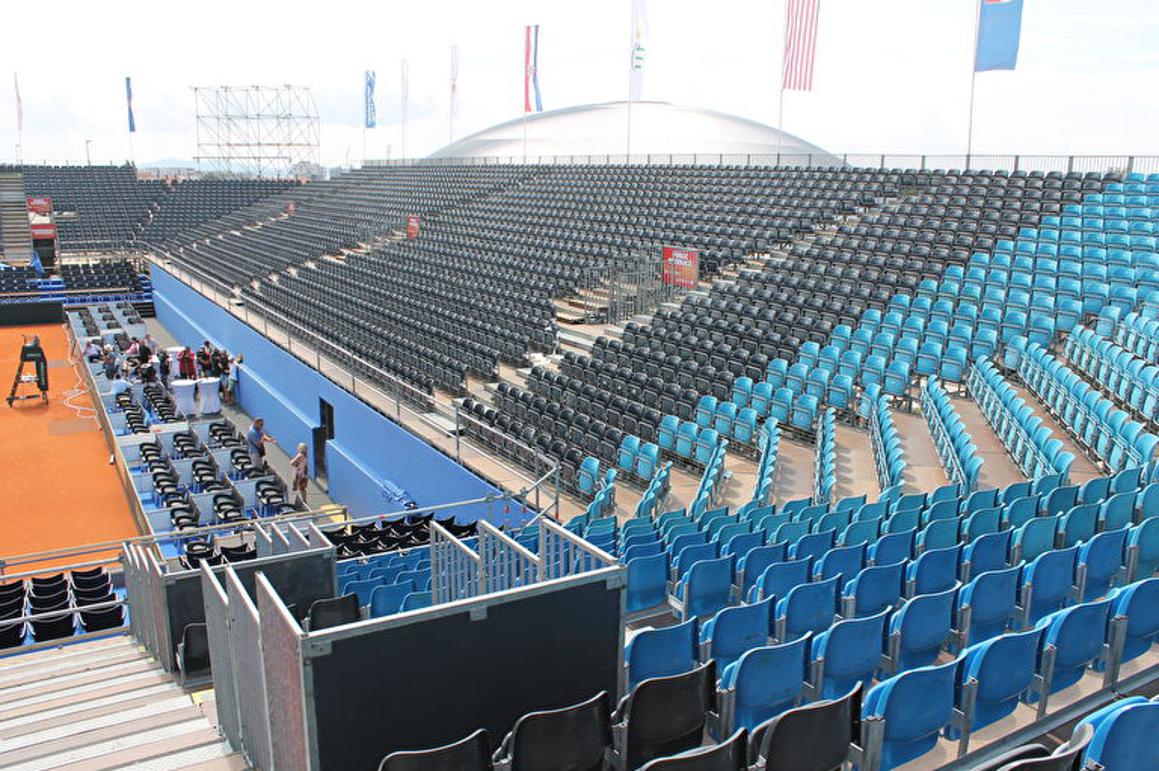 Zadar postaje regionalni teniski centar