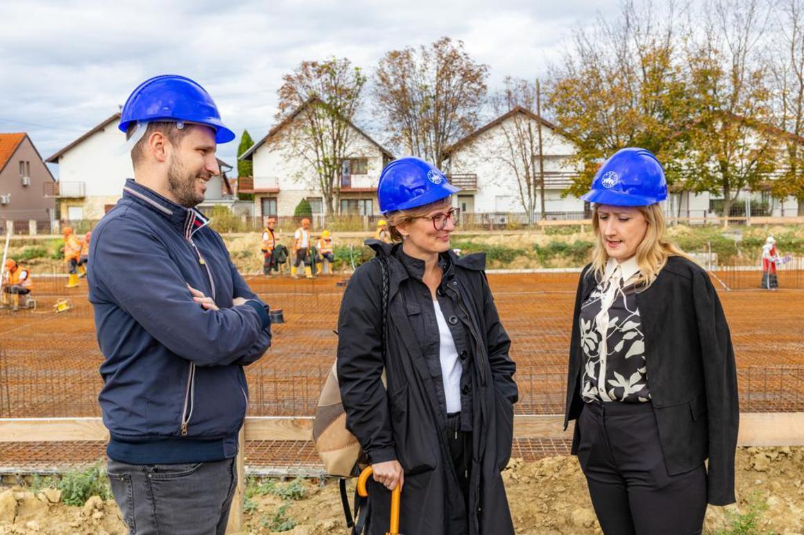 Novi vrtići donijet će više od 400 novih upisnih mjesta