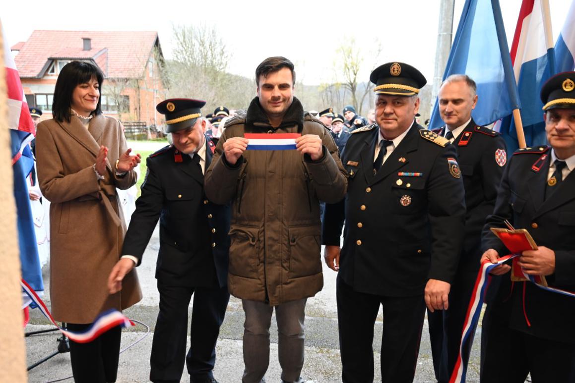 Obnovljena još tri vatrogasna doma na području Petrinje