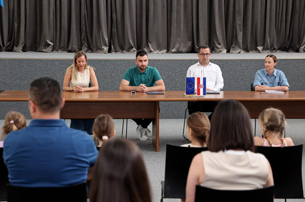 Ovim vrtićem za 240 djece dugotrajno ćemo riješiti problem upisa