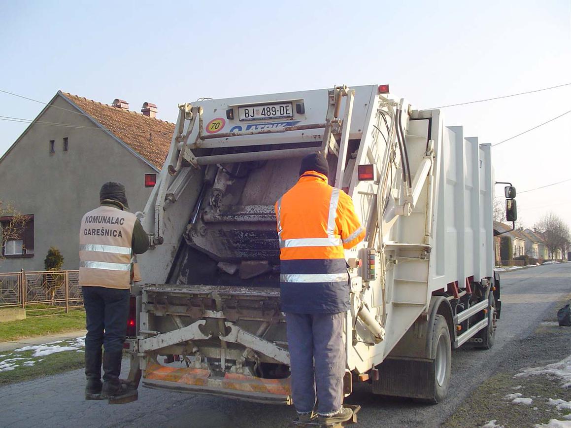 Građani Garešnice sve više odvajaju otpad