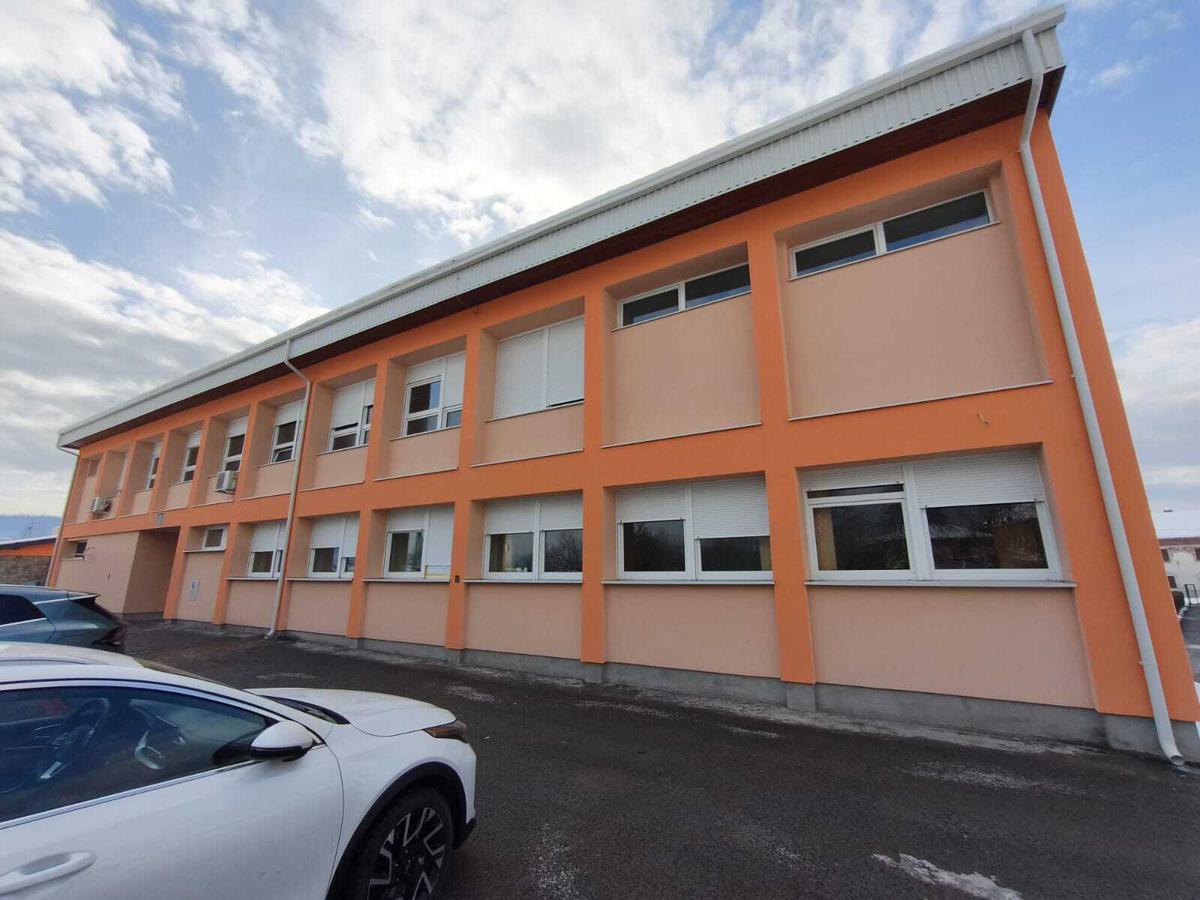 Pred dovršetkom je i energetska obnova OŠ Dvor