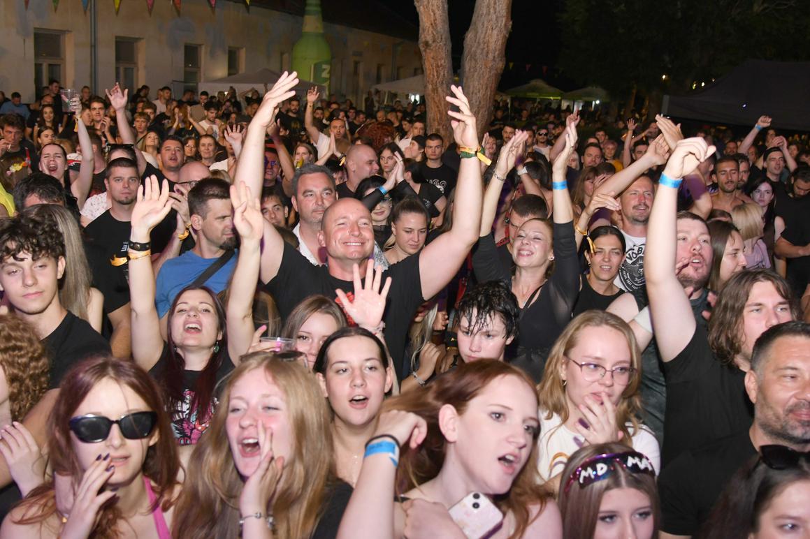 RockLive ima zavidan lineup, stižu Kawasaki 3P, Zabranjeno pušenje, Baby Lasagna...