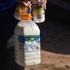 Capra domestica donirala više od 100 litara mlijeka, jogurta i kefira