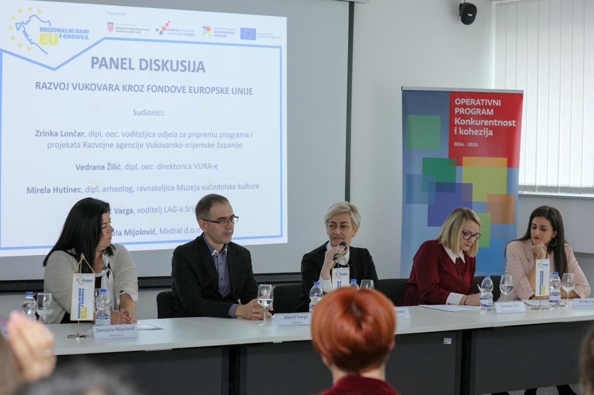 EU fondovi guraju Vukovar prema naprijed, a u Zaboku uskoro kreću projekti 'teški' gotovo dvije milijarde kuna