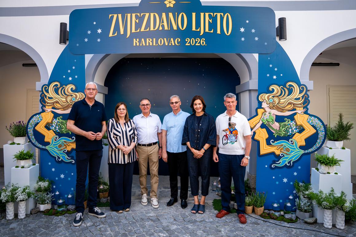 Zvjezdanim ljetom s više od 150 programa slave 447. rođendan