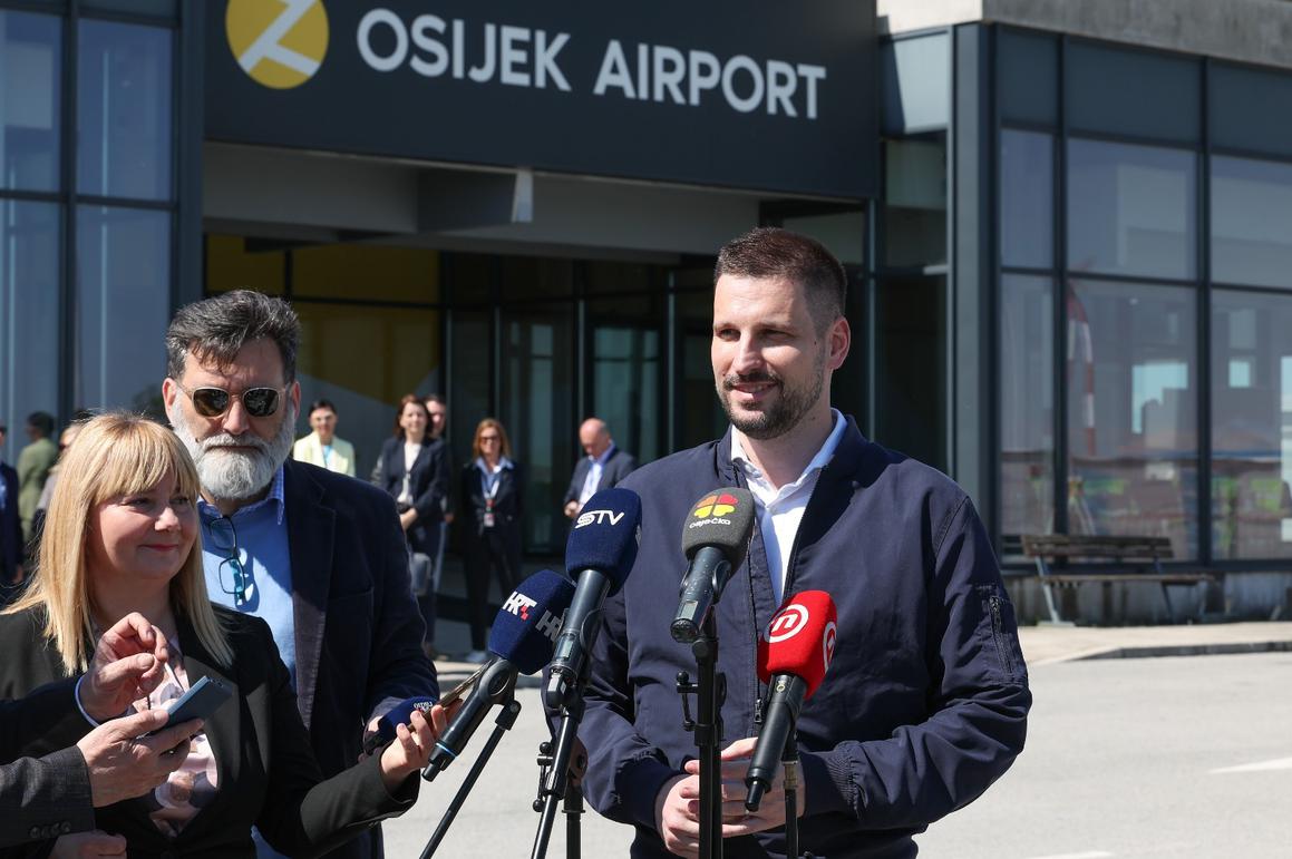 Bolji uvjeti za putnike, očekuje se značajno povećanje prometa