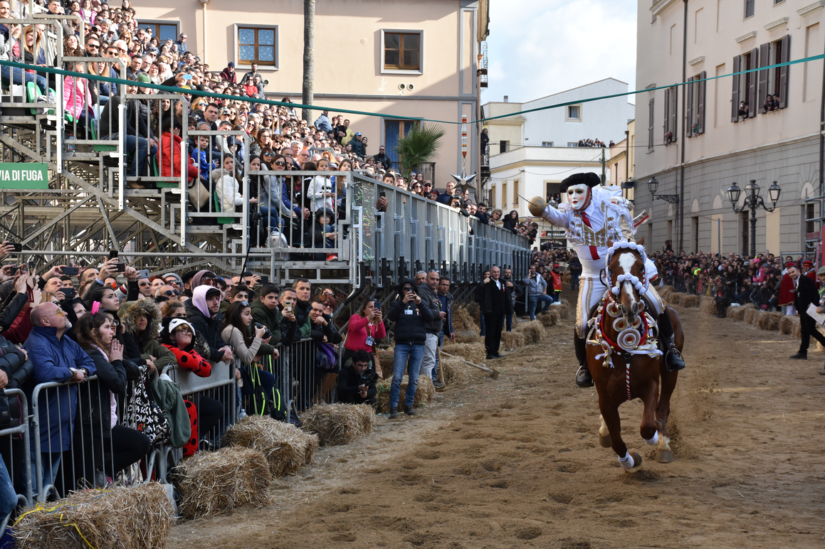 Sardinijska Sartiglia, stara 700 godina, i Alka umrežuju viteške igre