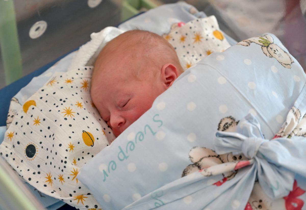 Dječačić je težio 3240 grama i bio dug 51 centimetar