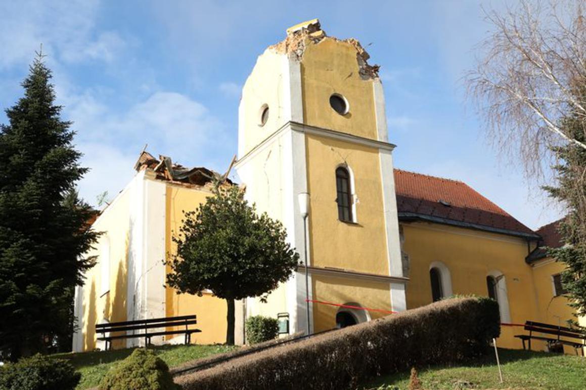 Potresom pogođenim gradovima i općinama uplaćeno 5,5 milijuna kn