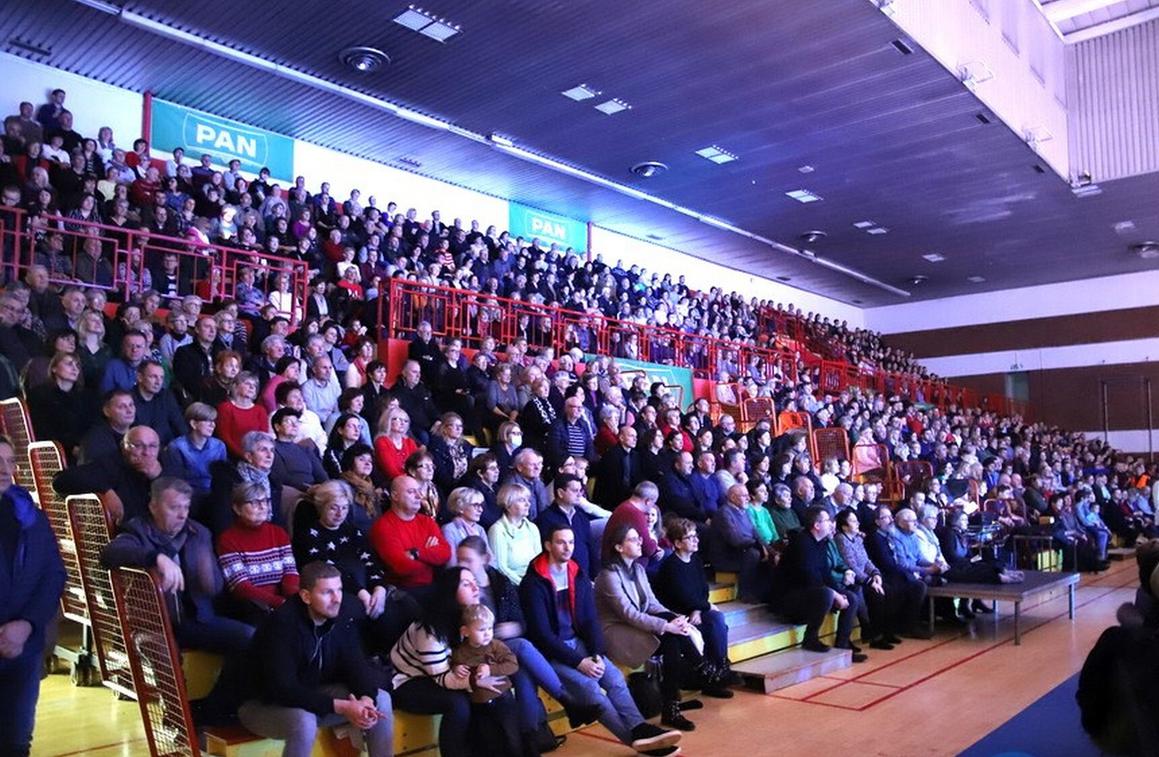 Na humanitarnom koncertu za Ligu protiv raka prikupljeno 6500 eura