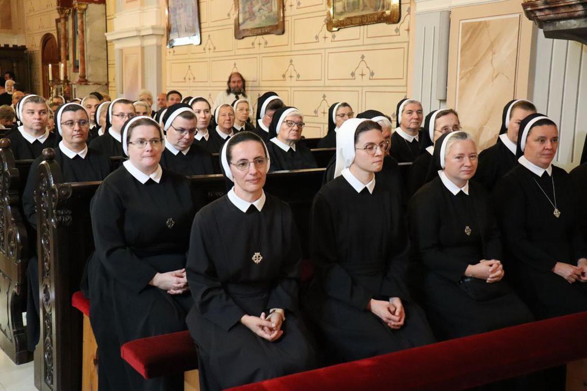Sto godina postojanja koprivničkog samostana Presvetog Srca