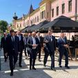 Dan grada svojim dolaskom uveličao je i predsjednik Vlade RH Andrej Plenković