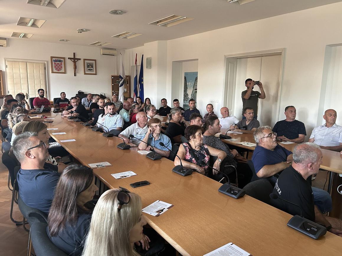 Velik interes Brođana za zamjenu grijanja