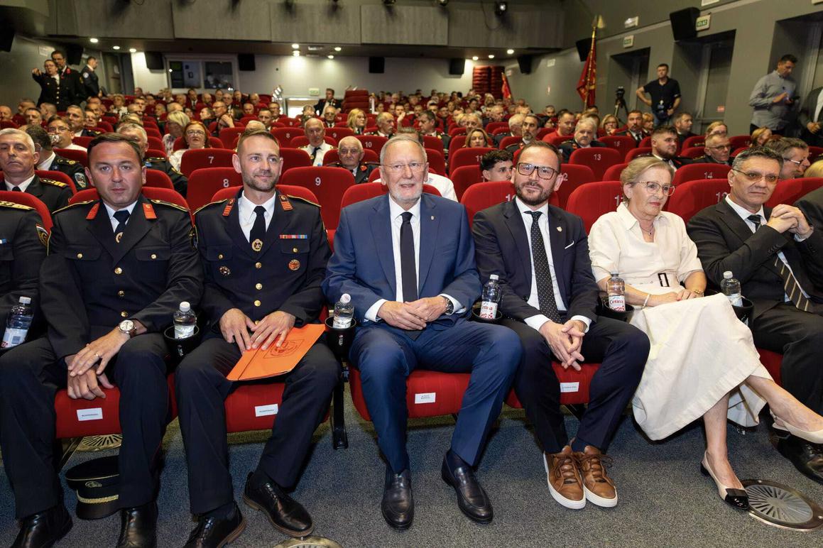 Dobrovoljno vatrogasno društvo proslavilo 150 godina djelovanja
