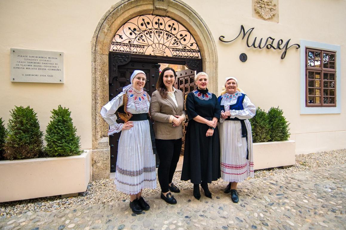 Temeljita obnova Dvorca Livadić i Etno kuće privedena je kraju