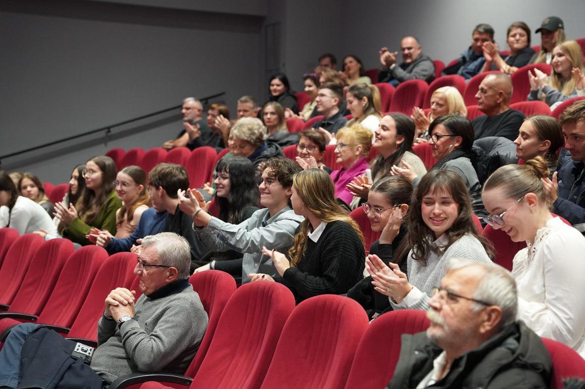 Na programu i filmovi o Domovinskom ratu i ANIMAoptik