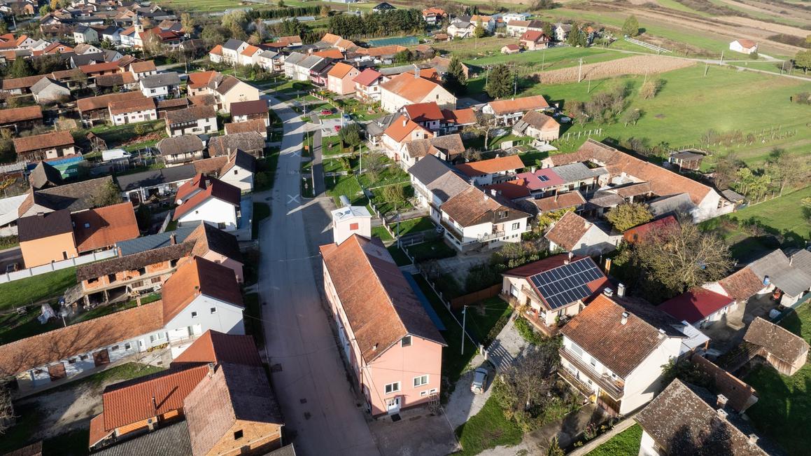 Odobren projekt razvoja zelene infrastrukture u naselju Cvetković