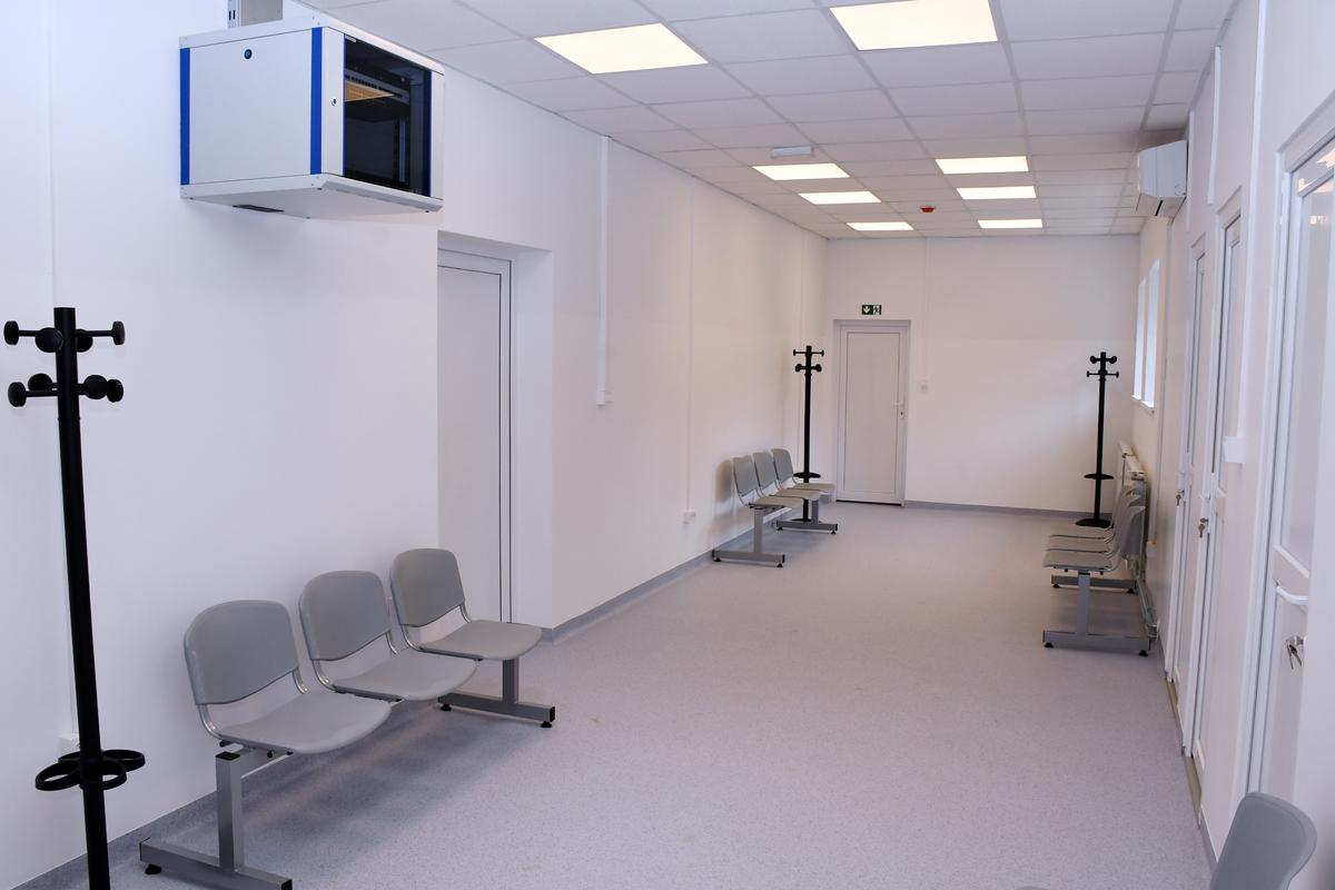U CAPRAG se vraća 6 ordinacija obiteljske medicine i 5 ordinacija dentalne medicine, što će stanovnicima Capraga omogućiti kvalitetnu primarnu zdravstvenu zaštitu
