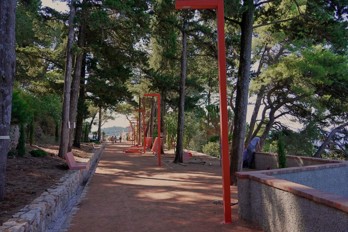 Dovršava se obnova Parka Gradac, vrijedna 4,4 milijuna €