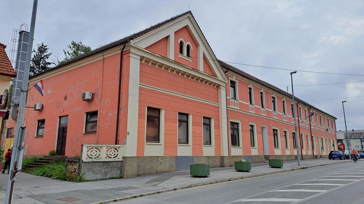 Zgrada Hrvatskog doma s kraja 19. stoljeća ide u obnovu