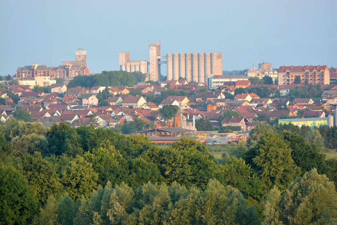 Uz kogeneracijsko postrojenje i novu elektranu Bjelovar se pretvara u malu bateriju Hrvatske