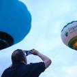 Baloni na vrući zrak u Zaboku