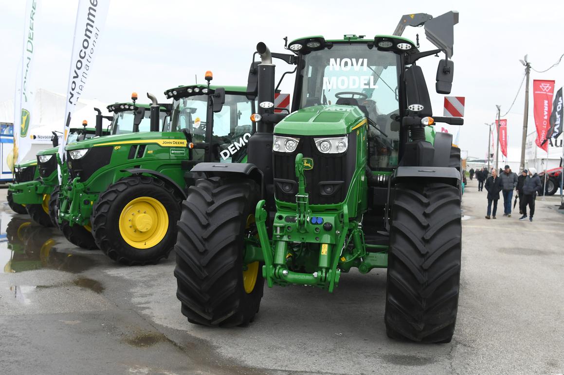Planira se modernizacija sajma u Gudovcu, glavni je projekt nova hala