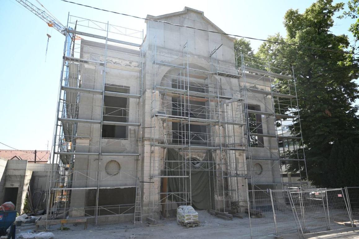 Županija uspješno obnavlja zgrade od kulturne i povijesne važnosti