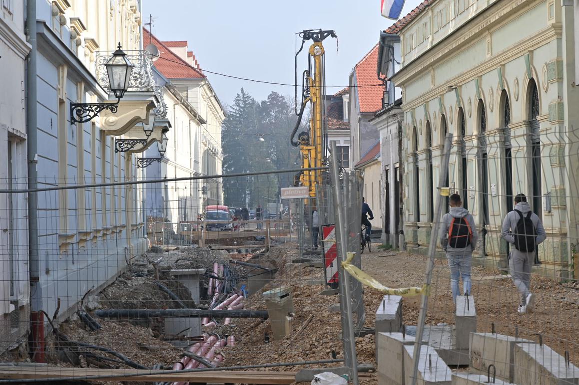 Karlovačka će Zvijezda nakon radova imati potpuno novo lice