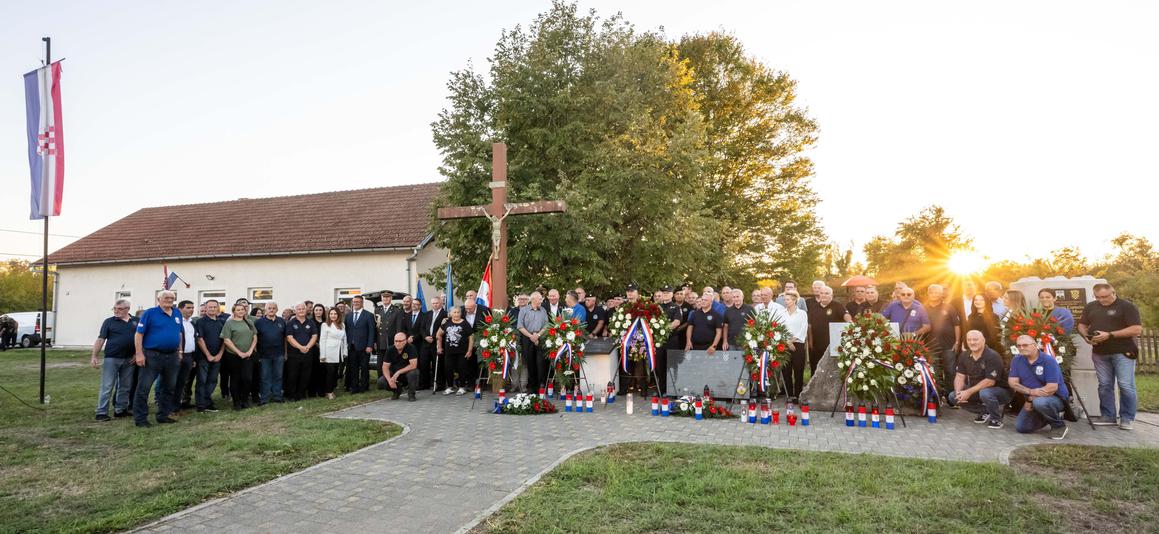 Odana počast herojima koji su izgubili živote u borbama za Novi Varoš