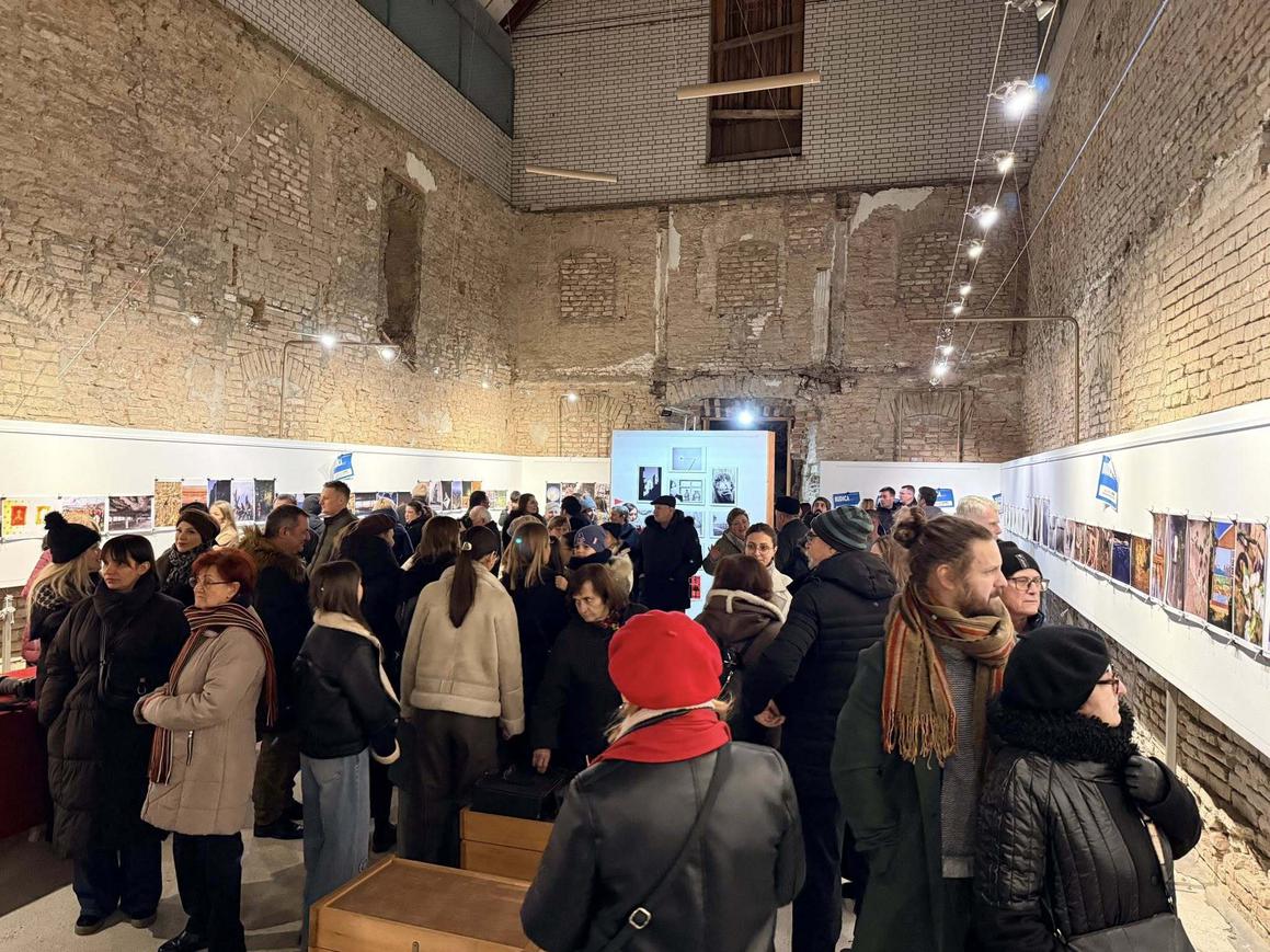 U Galeriji Meraja otvorena 13. Budica izložba