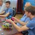 Briljirali u svim disciplinama Robokupa pa u konkurenciji 27 ekipa osvojili prvo mjesto