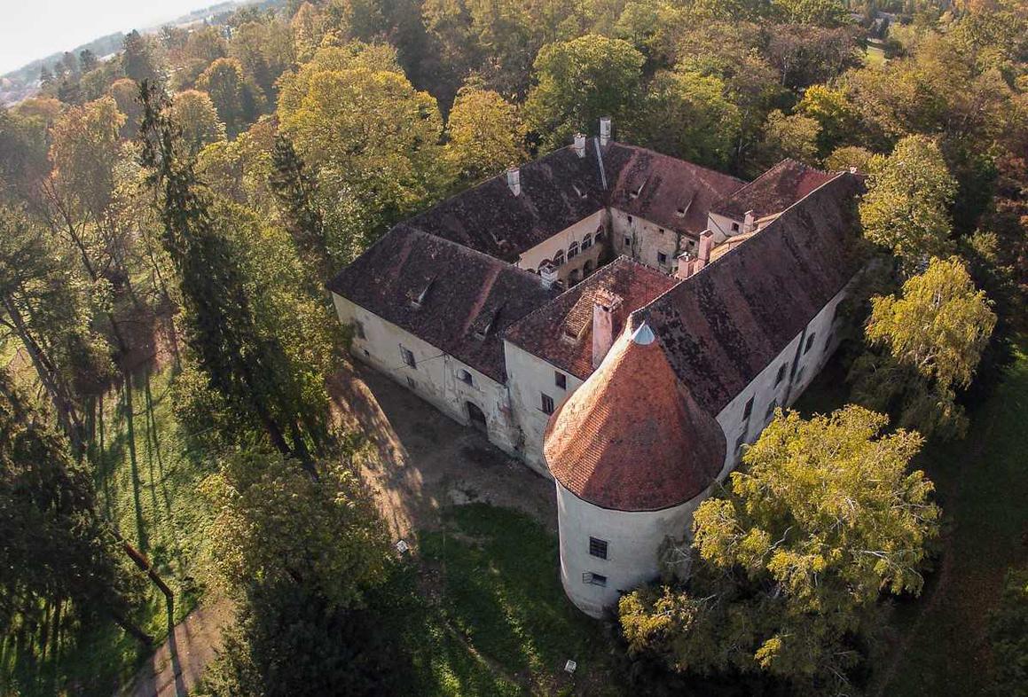 Obnova dvorca Erdödy može početi: iz EU stiže 50 milijuna kn
